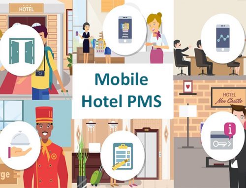 3 Reasons to Adopt a Mobile Hotel PMS