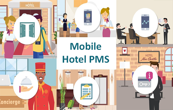Mobile Hotel PMS | hotels in Kalyani
