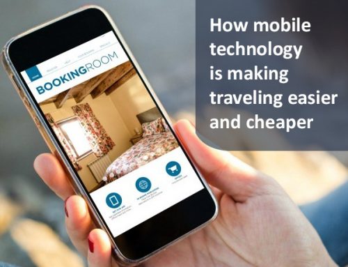 How mobile technology is making traveling easier
