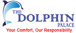 The Dolphin Palace Logo
